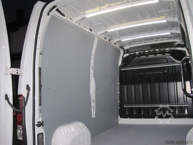 উচ্চ এবং দীর্ঘ বক্স ভ্যান Opel Movano 2,3 D L2H2 Schwingsitz 270° Türen