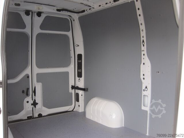 উচ্চ এবং দীর্ঘ বক্স ভ্যান Opel Movano 2,3 D L2H2 Schwingsitz 270° Türen