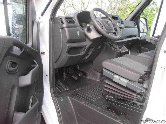 উচ্চ এবং দীর্ঘ বক্স ভ্যান Opel Movano 2,3 D L2H2 Schwingsitz 270° Türen
