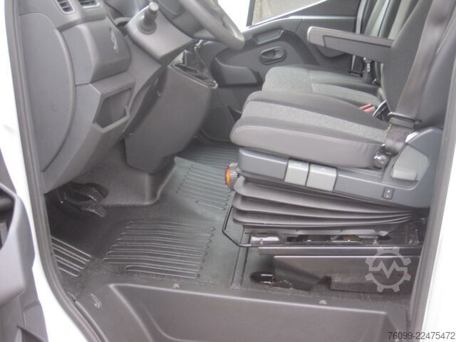 উচ্চ এবং দীর্ঘ বক্স ভ্যান Opel Movano 2,3 D L2H2 Schwingsitz 270° Türen