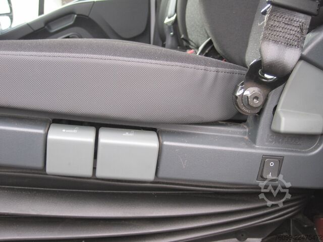 উচ্চ এবং দীর্ঘ বক্স ভ্যান Opel Movano 2,3 D L2H2 Schwingsitz 270° Türen