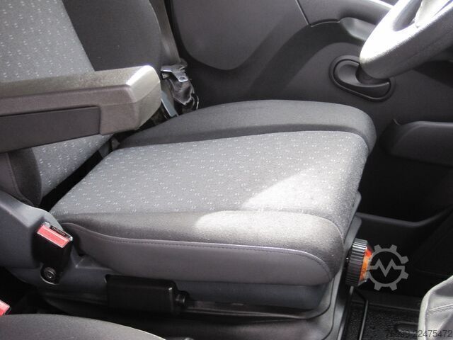 উচ্চ এবং দীর্ঘ বক্স ভ্যান Opel Movano 2,3 D L2H2 Schwingsitz 270° Türen