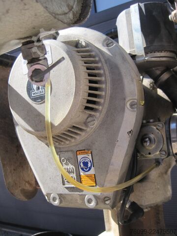 Sapo vibratório Wacker BS60Y AT-WM80 MotorStampffußverlängerung