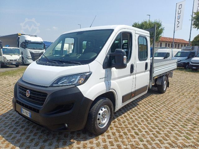 Pritschenwagen Fiat DUCATO 6+1