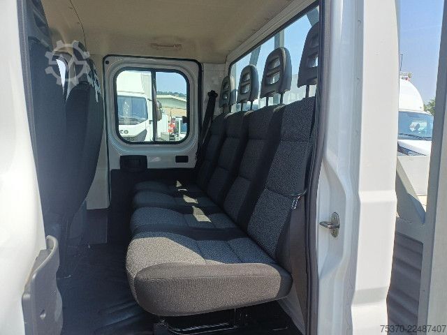 Pritschenwagen Fiat DUCATO 6+1