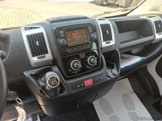Pritschenwagen Fiat DUCATO 6+1