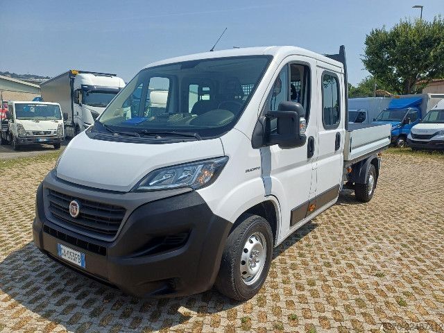 Pritschenwagen Fiat DUCATO 6+1