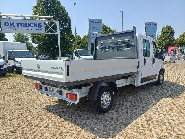 Pritschenwagen Fiat DUCATO 6+1