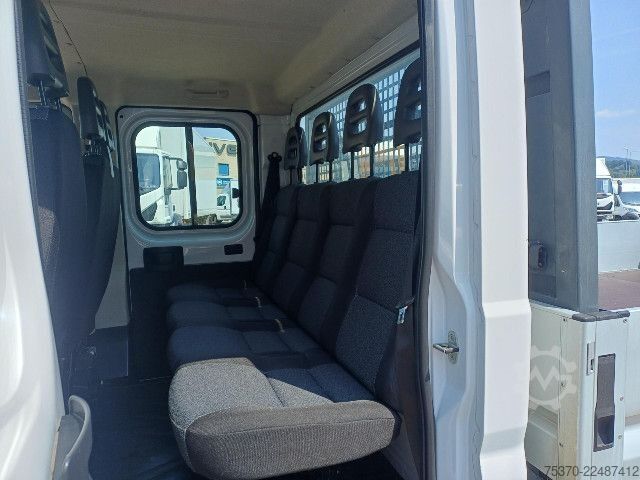 Pritschenwagen Fiat DUCATO 6+1
