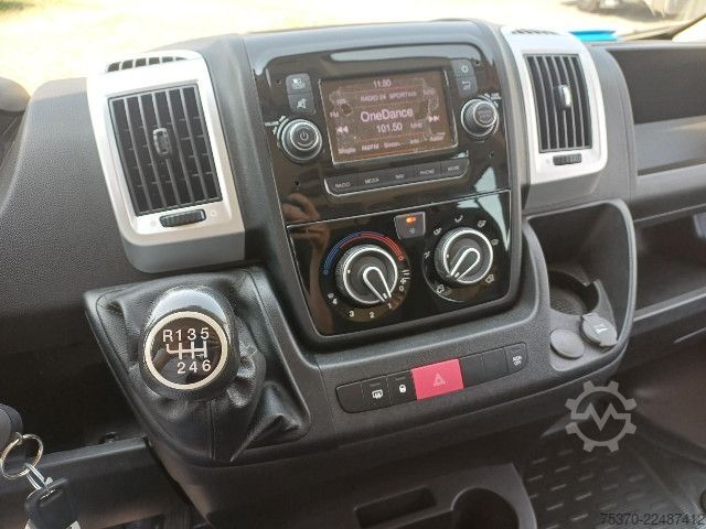 Pritschenwagen Fiat DUCATO 6+1