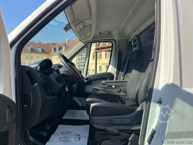 厢式货车 Citroën JUMPER XXXL KOFFER MIT LBW KAMERA KAMERA