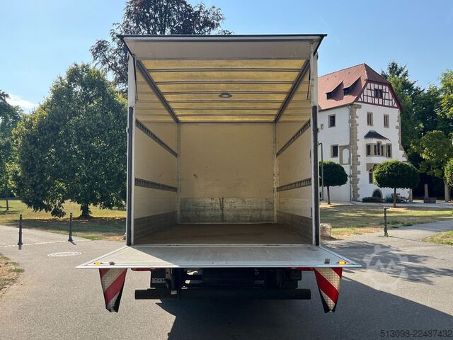 厢式货车 Citroën JUMPER XXXL KOFFER MIT LBW KAMERA KAMERA