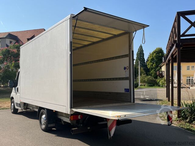 厢式货车 Citroën JUMPER XXXL KOFFER MIT LBW KAMERA KAMERA