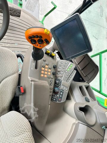 Kombájn John Deere WT56/T560HM Mähdrescher *verunfallt*