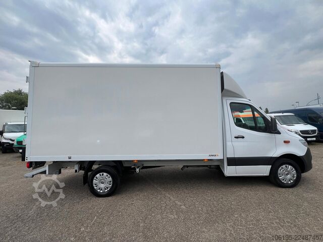 박스 밴 MERCEDES-BENZ Sprinter 316 CDI Maxi Koffer*Garantie*