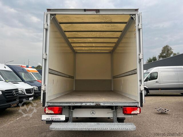 박스 밴 MERCEDES-BENZ Sprinter 316 CDI Maxi Koffer*Garantie*