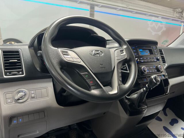 하이탑 밴 HYUNDAI H350 2,5 CRDI Maxi Hoch+Lang*L3-H2*Garantie*