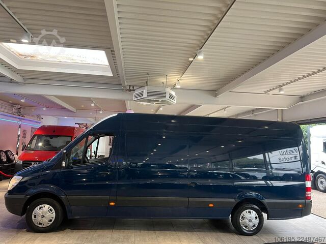 하이탑 밴 MERCEDES-BENZ Sprinter 316 CDI Maxi Hoch+Lang*Garantie*