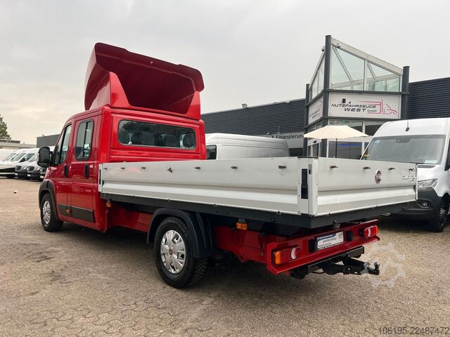 픽업 밴 FIAT Ducato Maxi DoKa Pritsche*L5*1.Hand*Garantie*