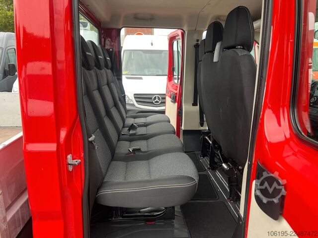 픽업 밴 FIAT Ducato Maxi DoKa Pritsche*L5*1.Hand*Garantie*