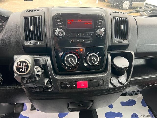 픽업 밴 FIAT Ducato Maxi DoKa Pritsche*L5*1.Hand*Garantie*