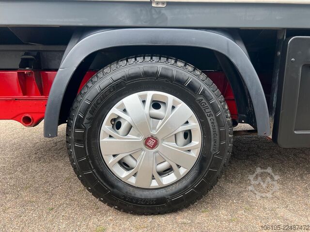 픽업 밴 FIAT Ducato Maxi DoKa Pritsche*L5*1.Hand*Garantie*