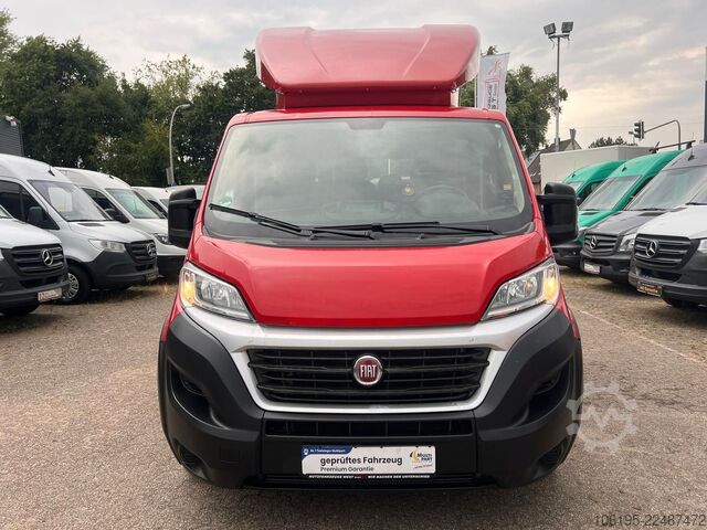 픽업 밴 FIAT Ducato Maxi DoKa Pritsche*L5*1.Hand*Garantie*