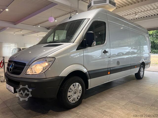 Bestelwagen met verhoogd dak MERCEDES-BENZ Sprinter 313 CDI Maxi Hoch+Lang*Garantie*
