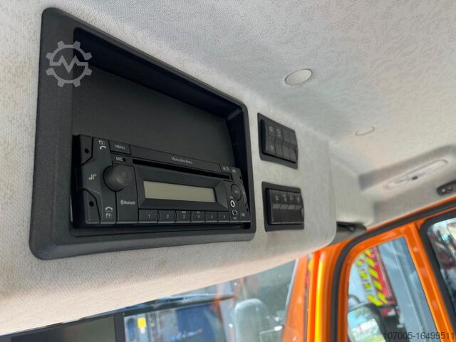 Other Mercedes-Benz Mercedes Benz Unimog U 427 Top Ausstattung