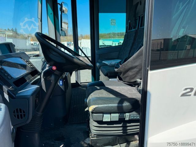Atkritumu vedējs MERCEDES-BENZ Econic 2633 6x2 Faun Variopress 522 + Zoeller