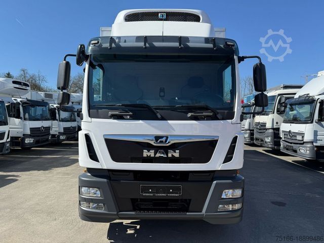 Kühlkoffer-LKW MAN TGM 15.290 BL Kühlkoffer 7,8 m LBW 1,5 T*TK 1200