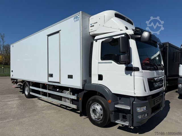 Kühlkoffer-LKW MAN TGM 15.290 BL Kühlkoffer 7,8 m LBW 1,5 T*TK 1200