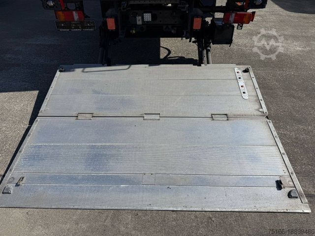 Kühlkoffer-LKW MAN TGM 15.290 BL Kühlkoffer 7,8 m LBW 1,5 T*TK 1200