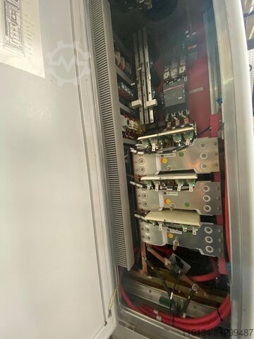 EFD Високочастотний зварювальний апарат WELDAC 250KW EFD Induction SOLID STATE HF WELDER  WELDAC 250