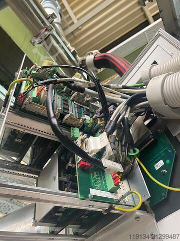 EFD Високочастотний зварювальний апарат WELDAC 250KW EFD Induction SOLID STATE HF WELDER  WELDAC 250