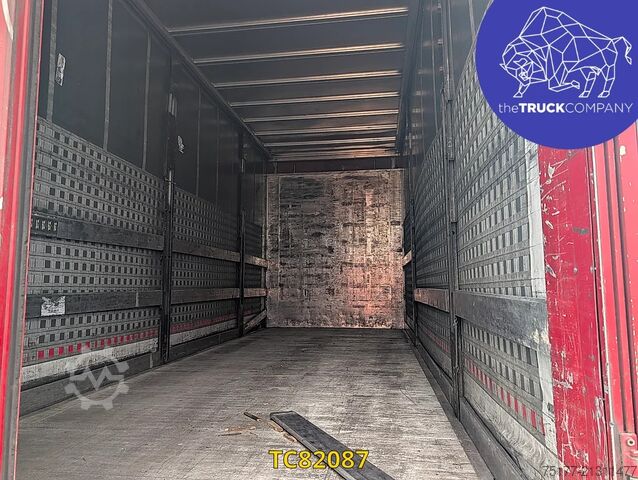 Lonas correderas Fruehauf PLSC