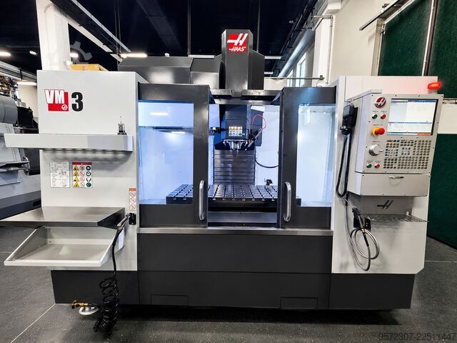 Vertikalni obradni centar HAAS VM-3