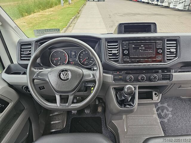 Platforma za utovar VW CRAFTER 50 2.0 3,5 tn trekhaak EUR6