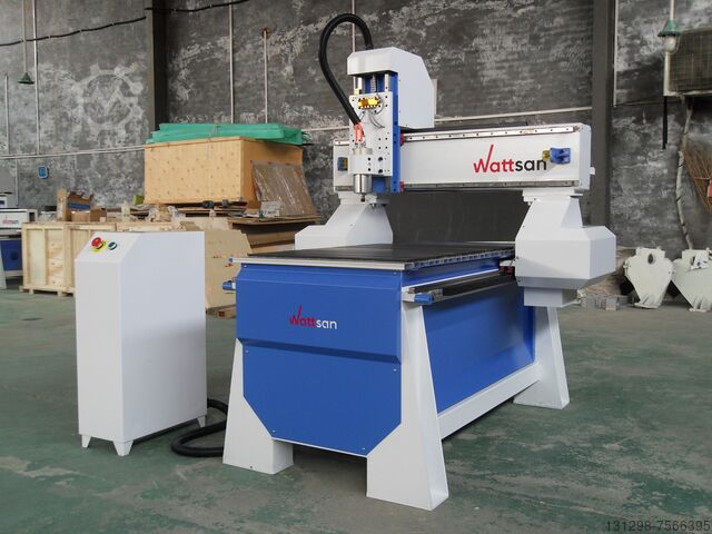 CNC Wood Milling Machine A1 6090 
