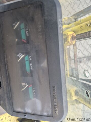 вилочный погрузчик Mitsubishi FG15