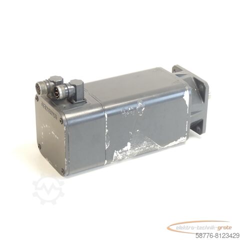Silnik Siemens Siemens 1FT5064-1AF71-3AA0 AC-VSA-Motor SN:EJ998036904006