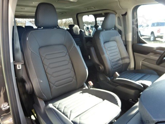 মিনিবাস FORD Tourneo Custom 340L1 Titanium X 2.5L PHEV 360Kam