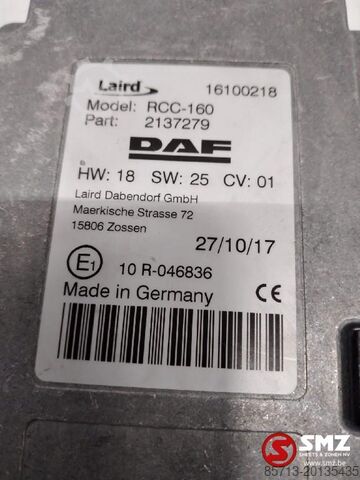 Gestión del motor Daf Occ Ecu - DAF XF EURO 6  2137279