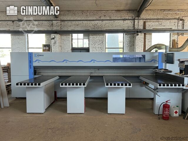 HOMAG PROFI HPP 300 / 43 / 43 HOMAG PROFI HPP 300 / 43 / 43