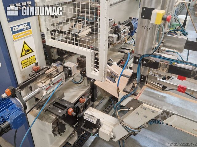 COMEC FMOV 1500 6UF + CA2 COMEC FMOV 1500 6UF + CA2