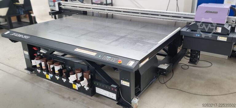 Digitaldruckmaschine Mimaki JFX 200-2513 UV LED Drucker