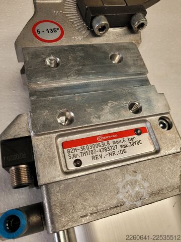 स्थिति निर्धारण प्रणाली DE-STA-CO 82M-3E