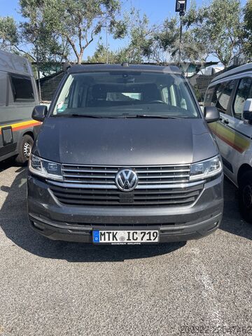 Kemperis 2023 Volkswagen California Ocean | Cambio Automatico | Tetto a Soffietto