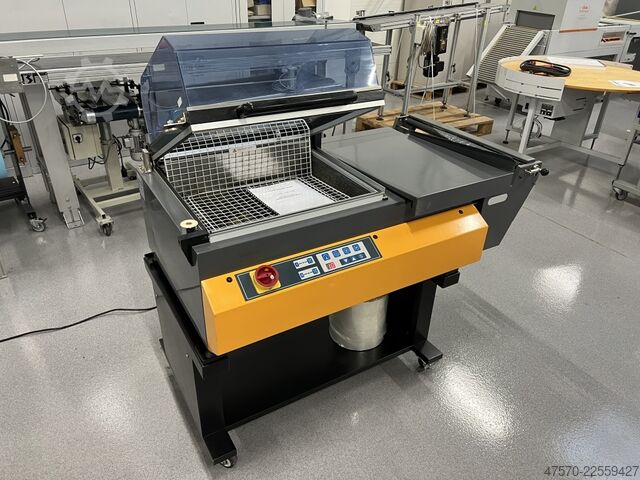Envolvedora de film EKH-455 Shrink Wrapping machine 