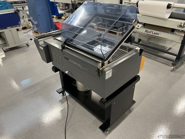 Envolvedora de film EKH-455 Shrink Wrapping machine 